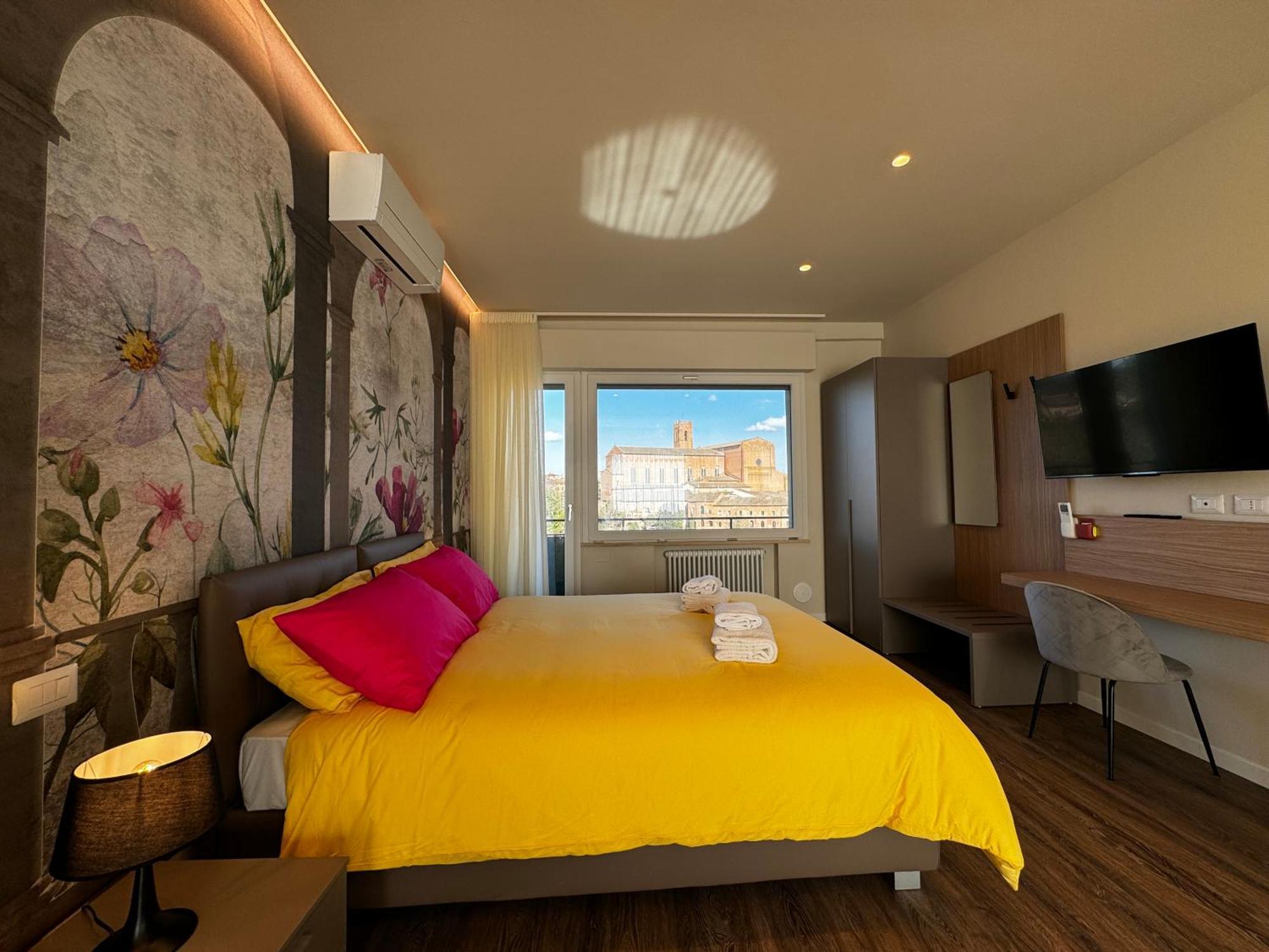 Skyline Siena Apartment Ngoại thất bức ảnh