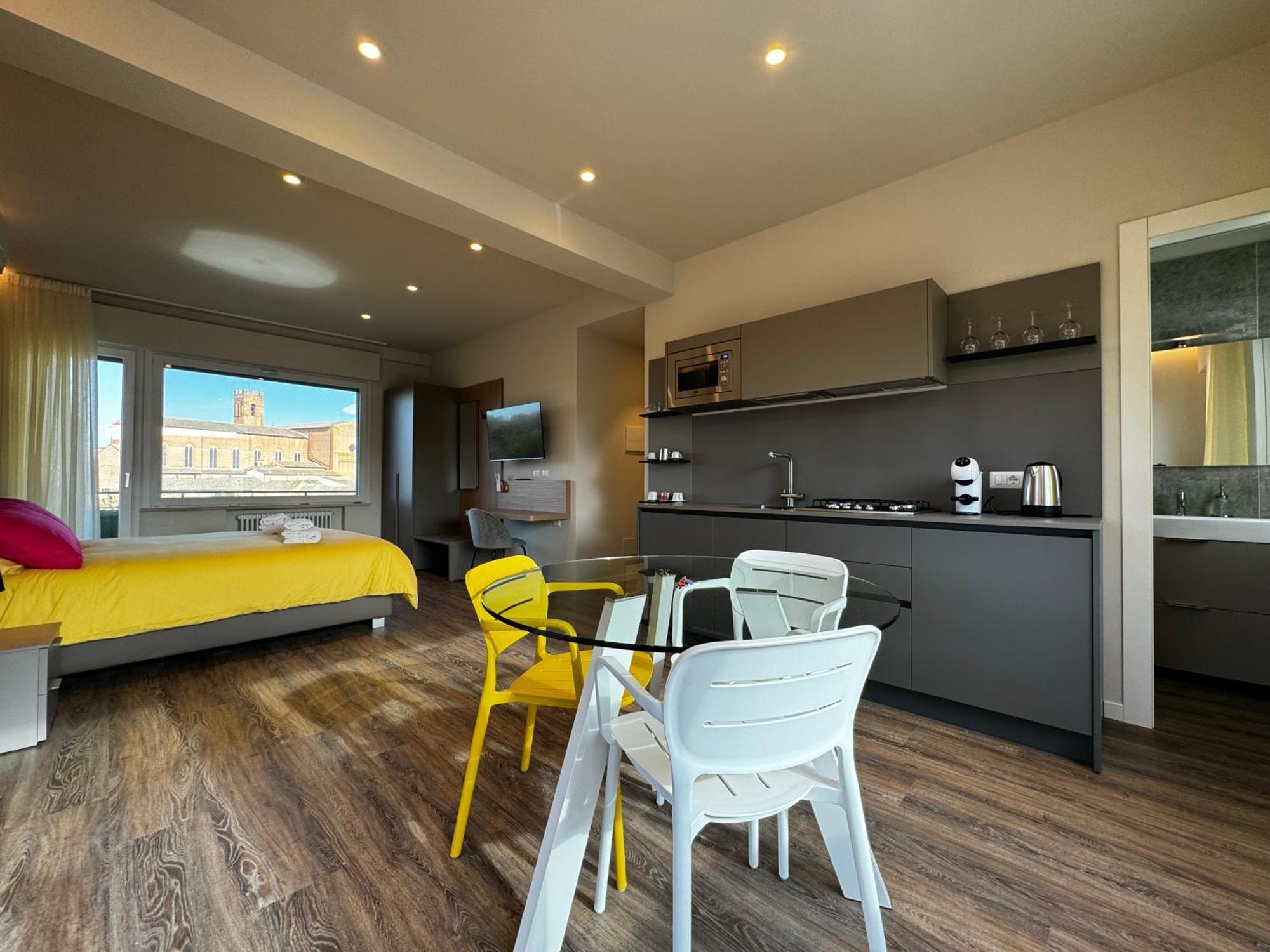 Skyline Siena Apartment Ngoại thất bức ảnh
