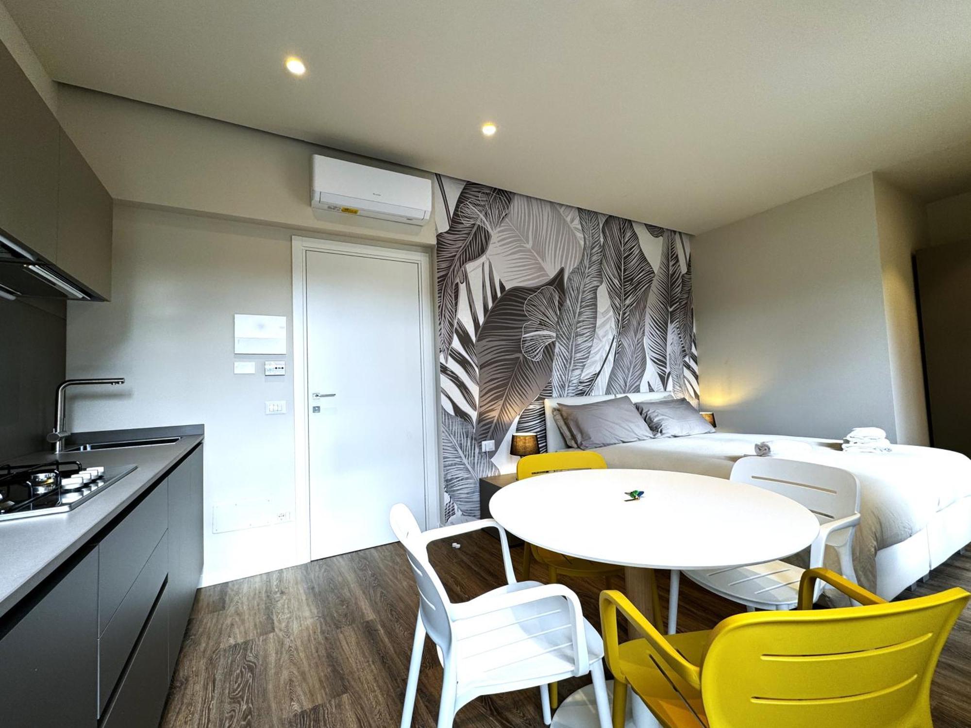 Skyline Siena Apartment Ngoại thất bức ảnh