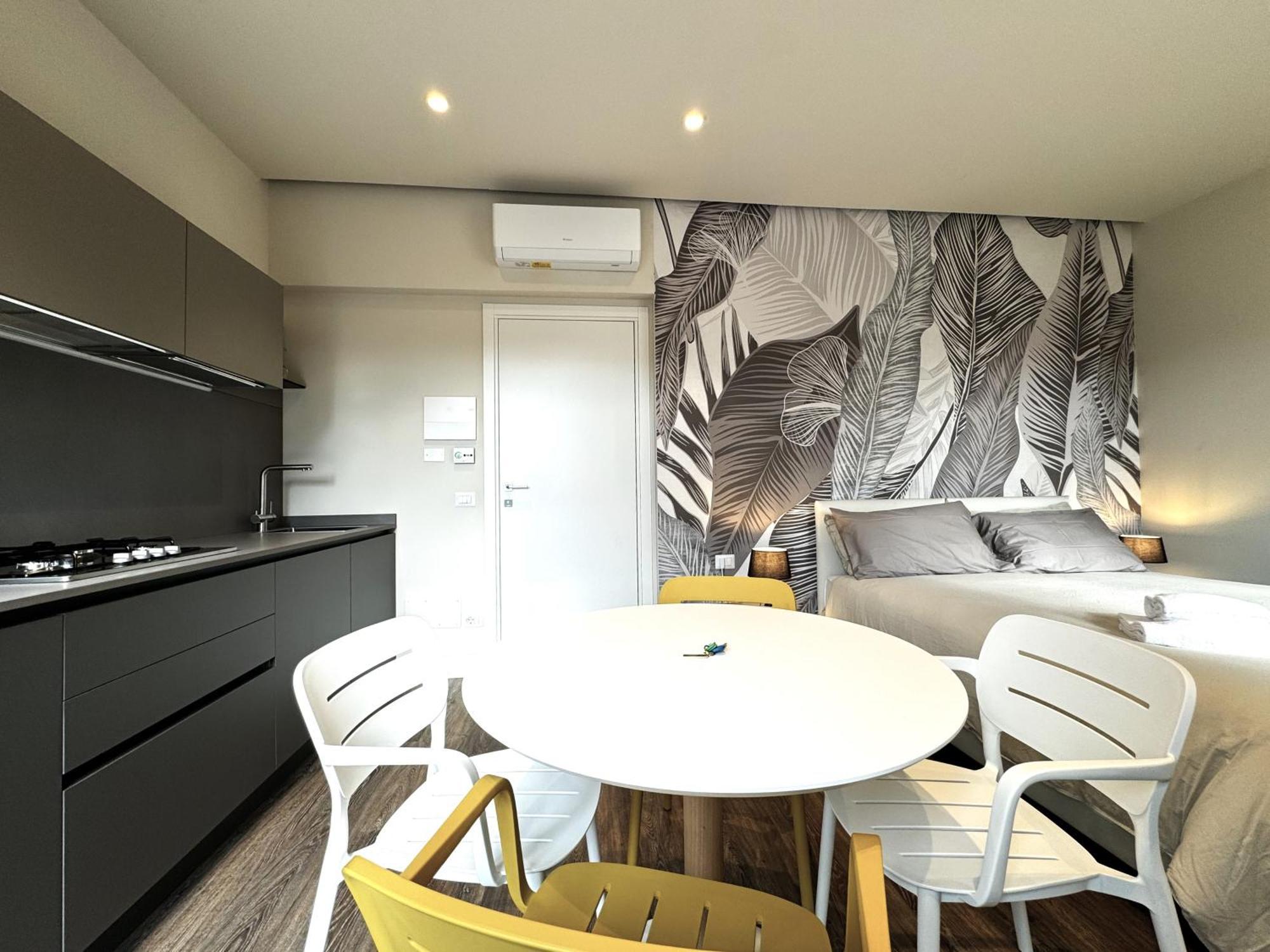 Skyline Siena Apartment Ngoại thất bức ảnh