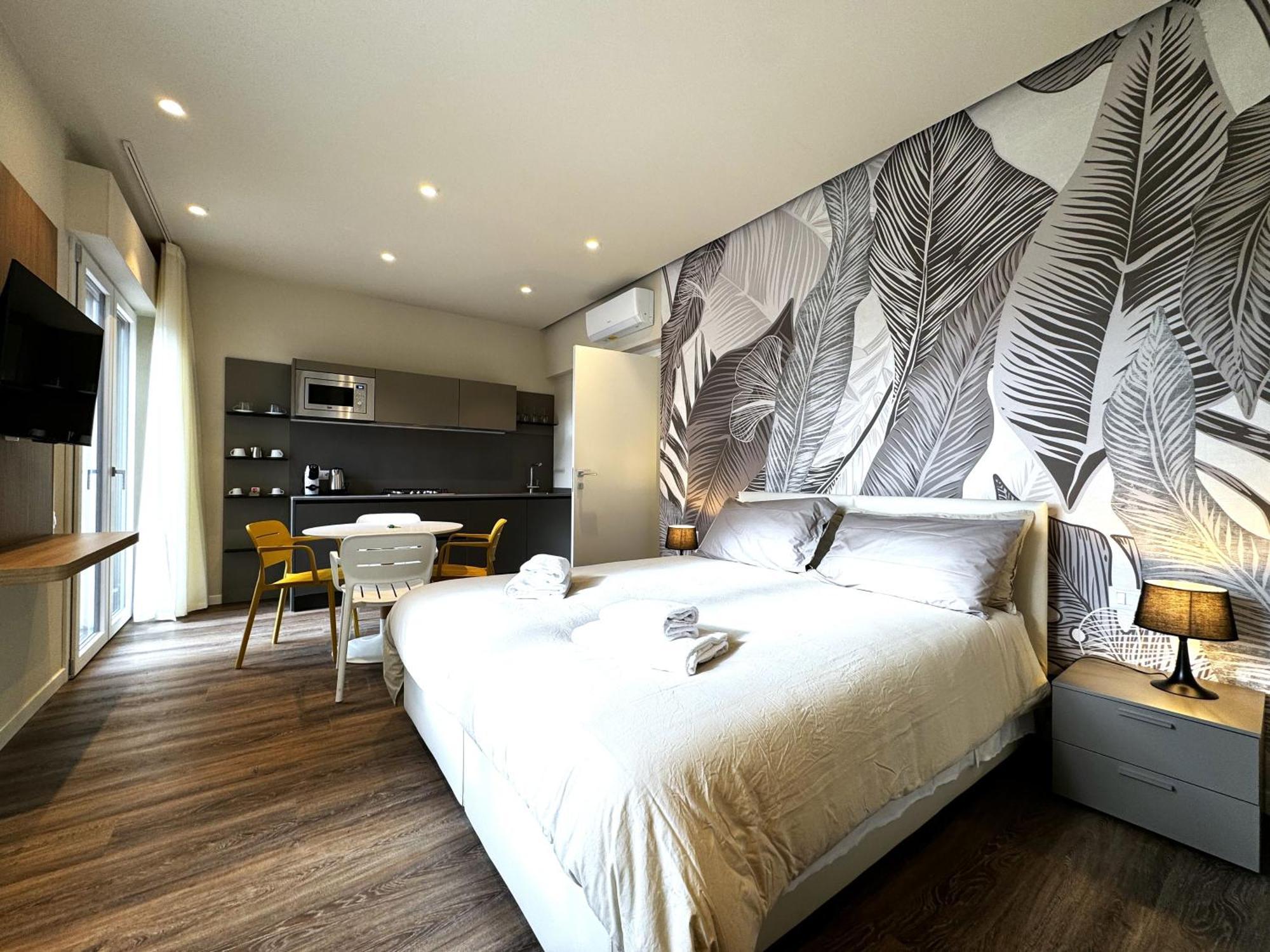 Skyline Siena Apartment Ngoại thất bức ảnh