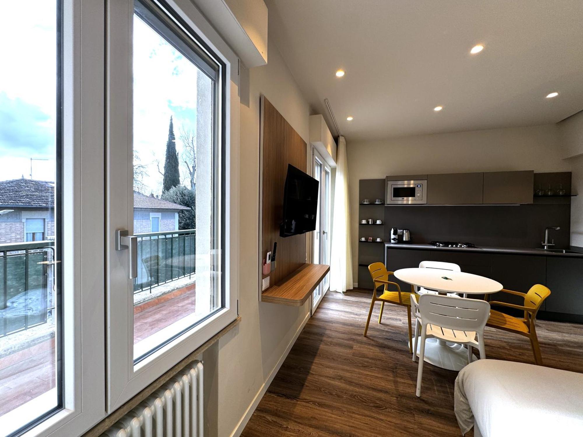 Skyline Siena Apartment Ngoại thất bức ảnh