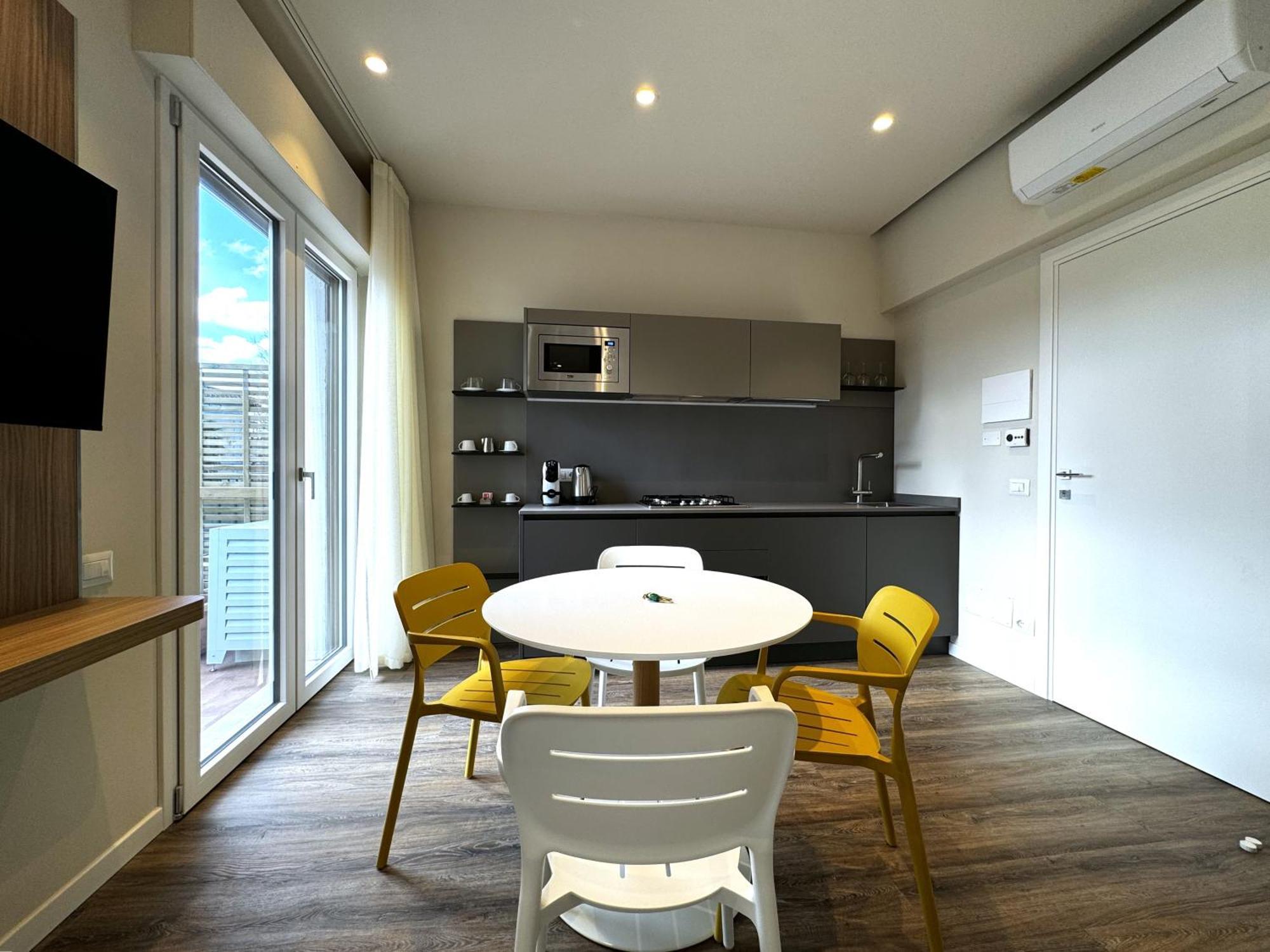 Skyline Siena Apartment Ngoại thất bức ảnh